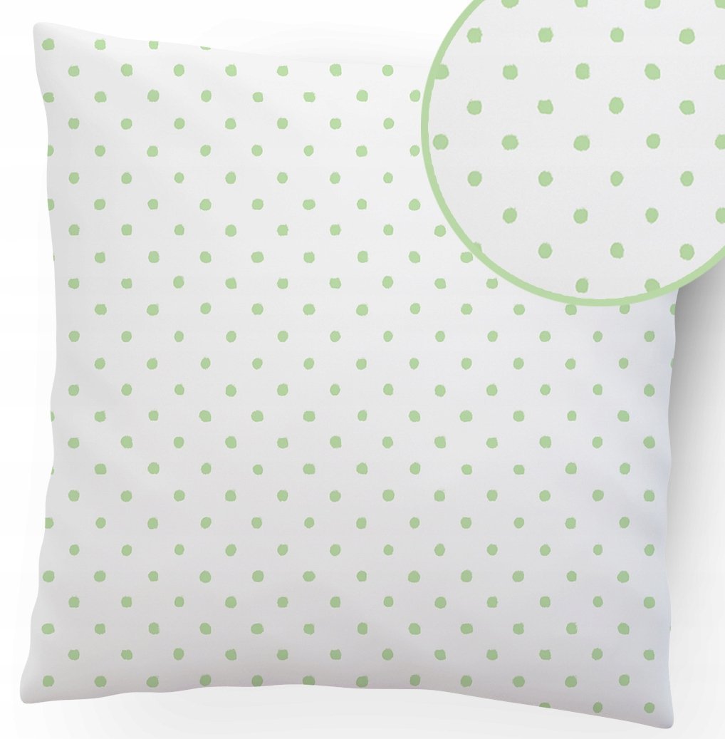 PODUSZKA ANTYALERGICZNA 40x40 BAWEŁNA 100% WZORY!