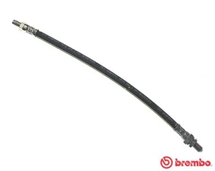 BREMBO PRZEWÓD HAMULCOWY GIĘTKI BREMBO T24027 1011342 T24027 - Przewody hamulcowe - miniaturka - grafika 1
