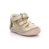 Buty dla dziewczynek - Sandały dziecięce KICKERS SUSHY - miniaturka - grafika 1