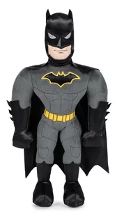 Batman, Pluszowa Maskotka 30 Cm, Play By Play - Maskotki i pluszaki - miniaturka - grafika 1