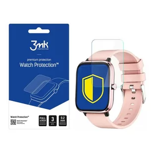 Rubicon RNCE79 - 3mk Watch Protection™ v. ARC+ - Akcesoria do smartwatchy - miniaturka - grafika 1