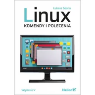 Książki o programowaniu - Linux. Komendy i polecenia - miniaturka - grafika 1
