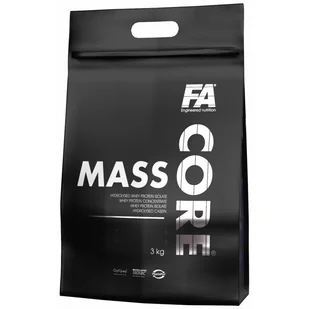Fitness Authority FA Mass Core 3000g - Odżywki na masę - miniaturka - grafika 1