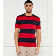 Koszulki męskie - Gant T-shirt Regular Fit - miniaturka - grafika 1