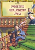 Książki edukacyjne - Pamiętnik szalonego Jasia - miniaturka - grafika 1