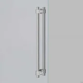 Zawiasy, okucia i inne akcesoria - Uchwyt meblowy dwustronny Pull Bar Cast Large 350 Stal Nierdzewna - miniaturka - grafika 1