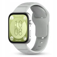 Akcesoria do smartwatchy - PASEK HW WATCH FIT 3 008 - SZARY - PSK349 - miniaturka - grafika 1