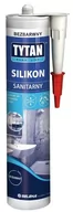 Silikony - Silpac sanitarny TYTAN Euro-line biały 310 ml SIT-EL-SA-031-BI - miniaturka - grafika 1