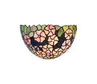 Lampy ścienne - Prezent 203 - Kinkiet TIFFANY 1xE14/230V - miniaturka - grafika 1