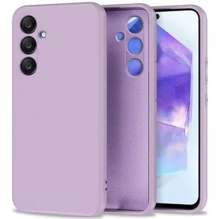 Etui TECH-PROTECT Icon do Samsung Galaxy A55 5G Fioletowy - Etui i futerały do telefonów - miniaturka - grafika 1