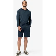 Spodnie sportowe męskie - Spodenki dresowe męskie SUPER.NATURAL Solution Shorts - miniaturka - grafika 1