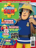 Czasopisma - Strażak Sam - miniaturka - grafika 1