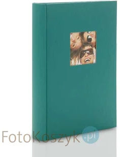 Album na zdjęcia wsuwane Walther Fun petrol (300 zdjęć 10x15) - Albumy fotograficzne - miniaturka - grafika 1
