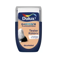 Farby wewnętrzne - Farba lateksowa Dulux EasyCare tester – morelowy na okrągło - miniaturka - grafika 1