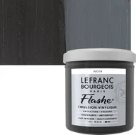 Kleje biurowe - SmartMax Flashe Acrylic 125ml Black 265 - miniaturka - grafika 1