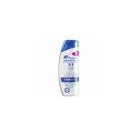 Szampony do włosów - Head&Shoulders Anti-Dandruff 2in1 szampon przeciwłupieżowy z odżywką Classic Ckean 360ml - miniaturka - grafika 1