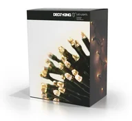 Dekoracje domu - DecoKing DecoKing  Lampki świetlne LED - Kryształy - Światło ciepłe białe, stałe, 1993 cm - miniaturka - grafika 1