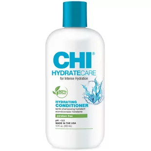 CHI Hydrate Care, nawilżająca odżywka do włosów, 355ml - Odżywki do włosów - miniaturka - grafika 1