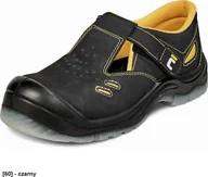 Obuwie robocze - CERVA BK TPU MF S1P SRC - sandały 37 - miniaturka - grafika 1