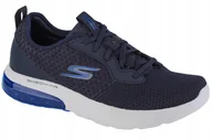 Buty sportowe męskie - Buty Skechers Go Walk Air 2.0 – Crosser 216153-NVBL 44,5 - miniaturka - grafika 1