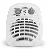 Ogrzewanie przenośne - Tradycyjna farelka termowentylator FIRST AUSTRIA 5568-3 - miniaturka - grafika 1