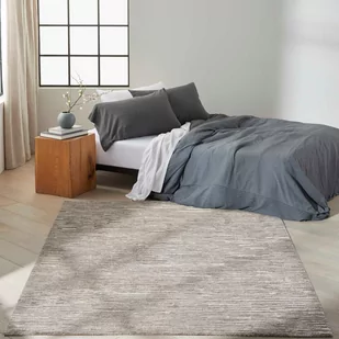 Calvin Klein Linear Grey - Dywany - miniaturka - grafika 1