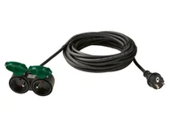 Przedłużacze i rozgałęźniki - PARKSIDE® Przedłużacz PVS 10A1 (Przedłużacz dwukierunkowy) - miniaturka - grafika 1