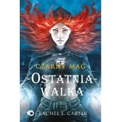 Fantasy - Ostatnia walka. Czarny Mag. Tom 4 - miniaturka - grafika 1