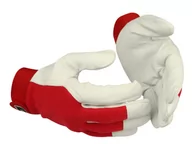Rękawice robocze - Rękawice Robocze Ze Skóry Koźlęcej Guide 104 R.11 - miniaturka - grafika 1