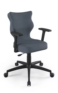 Fotel biurowy, krzesło biurowe Entelo, Krzesło obrotowe Perto Letto 24 rozmiar 6 - Fotele i krzesła biurowe - miniaturka - grafika 2