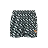 Spodenki damskie - PUMA Męskie szorty, czarne kombinacje, XXL, Black Combo, XXL - miniaturka - grafika 1