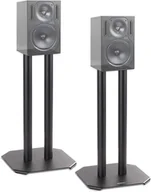 Głośniki - stojaki i akcesoria - Duronic SPS1022 /40 Stojak do głośników 80 cm wysokości w zestawie 2 sztuki | podstawa na głośniki | stand | kino domowe | demontowane kolce dla red.. - miniaturka - grafika 1