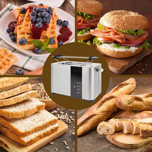 Toster opiekacz do kanapek ProfiCook PC-TA 1250 - Tostery - miniaturka - grafika 6