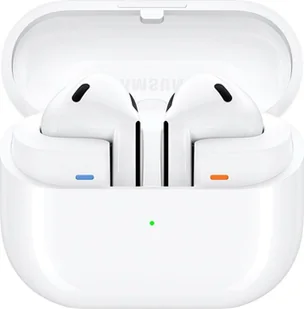 Samsung BUDS3 Biały - Słuchawki - miniaturka - grafika 1