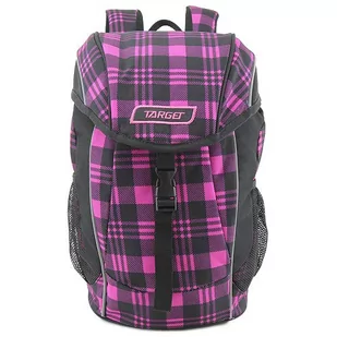 Target Unisex dziecięcy plecak typu T kinder Skydiver Różowy/czarny 12 Litre - Plecaki - miniaturka - grafika 1