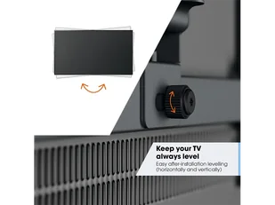 Vogel`s TVM 3623 obrotowy uchwyt do TV 40"-77" - Uchwyty do telewizora - miniaturka - grafika 6