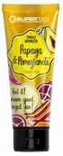 Samoopalacze - Supertan, Bronzer Papaya&Pomegranate Maximum, 150 ml - miniaturka - grafika 1