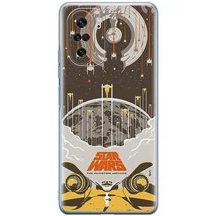 ERT GROUP etui na telefon Xiaomi MI 11i/ REDMI K40/K40 PRO/POCO F3/ F3 PRO, case oryginalny i oficjalnie licencjonowany przez Star Wars, wzór 028, optymalnie dopasowane, plecki z TPU - Etui i futerały do telefonów - miniaturka - grafika 1