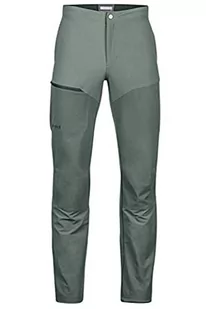 Marmot męskie spodnie funkcyjne softshellowe, wodoodporne, z funkcją Scrambler Pant, 40 - Spodnie męskie - miniaturka - grafika 1