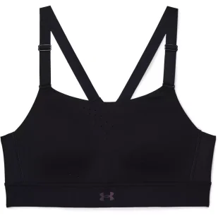 Biustonosz sportowy Under Armour Rush High - Bielizna sportowa damska - miniaturka - grafika 9