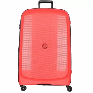 Delsey Belmont Plus Walizka na 4 kółkach 82 cm orange - Walizki - miniaturka - grafika 1