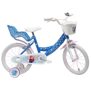 Rower dziecięcy DISNEY Kraina Lodu 2 16 cali dla dziewczynki - Rowery - miniaturka - grafika 1