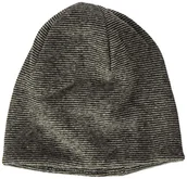 Słuchawki - Sterntaler Slouch-Beanie Czapka na słuchawki dla dzieci, Czarny, 43 - miniaturka - grafika 1