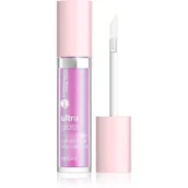 Balsamy do ust - Bell Hypoallergenic Ultra Gloss Lip Serum Volumizer 01 Holo Glow, 4,1g - miniaturka - grafika 1