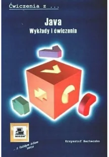 Ćwiczenia z java wykłady i ćwiczenia - Systemy operacyjne i oprogramowanie - miniaturka - grafika 1