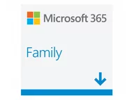 Programy biurowe - Microsoft Office 365 Family PL - miniaturka - grafika 1