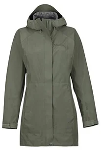 Marmot Damska kurtka Essential płaszcz przeciwdeszczowy Hardshell kurtka przeciwdeszczowa - Kurtki damskie - miniaturka - grafika 1
