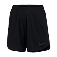 Spodnie damskie - Nike Spodnie damskie W Nk Df Ref Ii, czarne/antracytowe, DH8269-010, XS - miniaturka - grafika 1