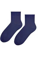 Skarpetki damskie - Bambusowe bezuciskowe skarpetki damskie Art. 125 - miniaturka - grafika 1