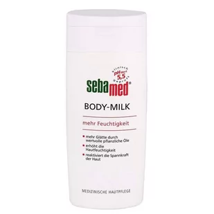 Sebamed Mleczko do ciała 200ml - Balsamy i kremy do ciała - miniaturka - grafika 1